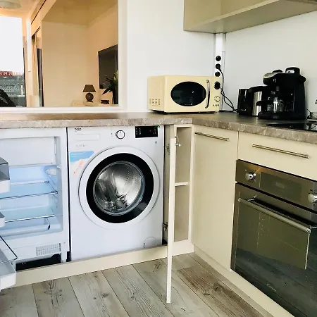 Apartman Iulius Mall City View Kolozsvár