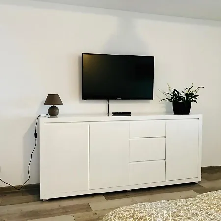 Iulius Mall City View Apartman