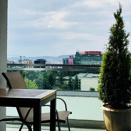 Iulius Mall City View Apartman *