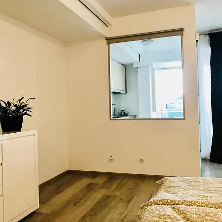 Iulius Mall City View Apartman